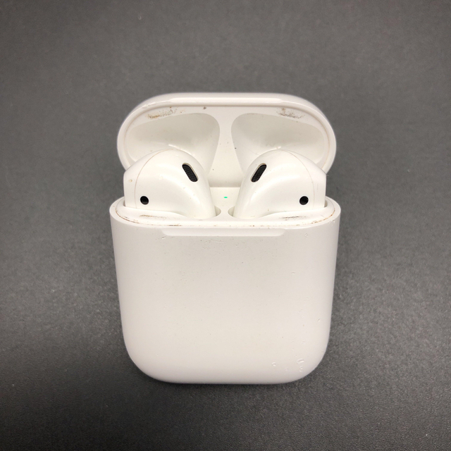 即決 Apple アップル AirPods エアーポッズ 第二世代 4