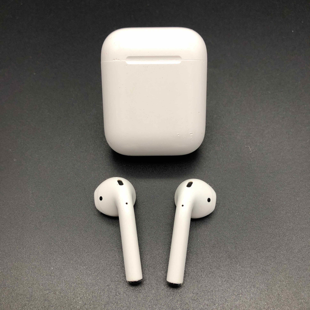 即決 Apple アップル AirPods エアーポッズ 第二世代