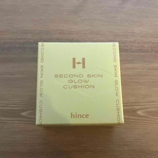 ヒンス(hince)のhince セカンドスキングロウクッション　ミニサイズ(ファンデーション)