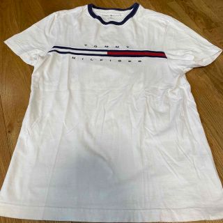 トミーヒルフィガー(TOMMY HILFIGER)のTOMMY HILFIGER Tシャツ トミーヒルフィガー(シャツ)