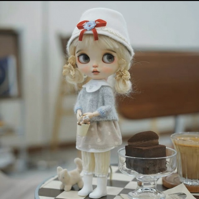 ブライス Blythe シャルロットデフルール ブライス Blythe シャルロットデフルール