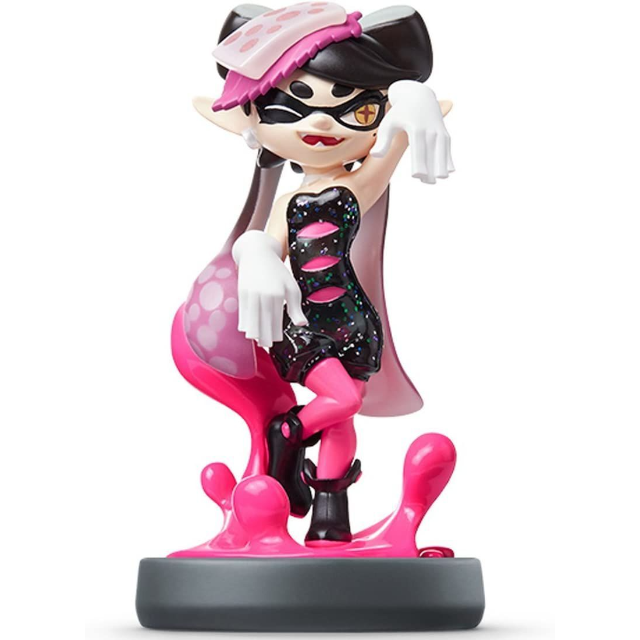 新品 amiibo アオリ (スプラトゥーンシリーズ) フィギュア