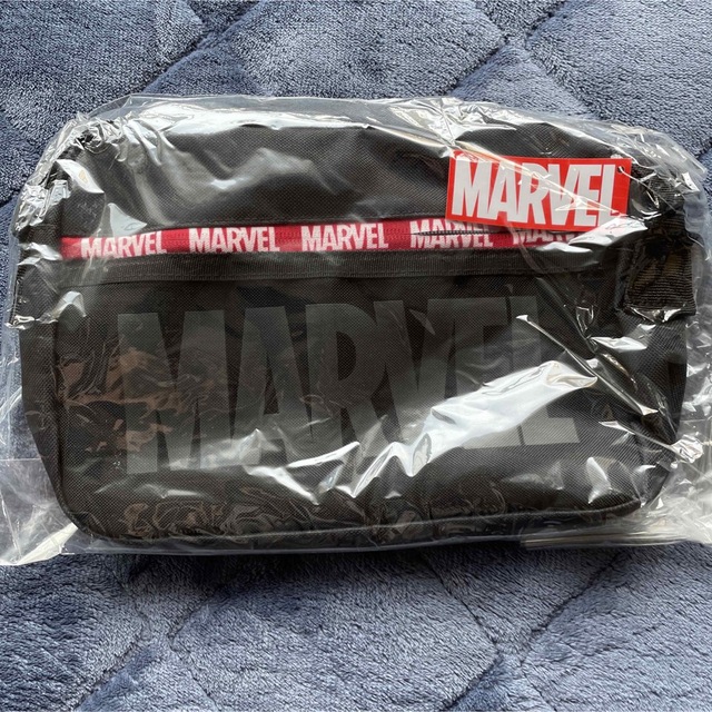 ボディーバッグ MARVEL ボディーバッグ エンタメ/ホビーのアニメグッズ(その他)の商品写真