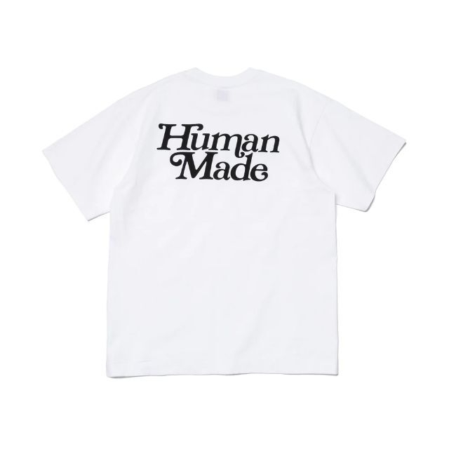 HUMAN MADE(ヒューマンメイド)のHUMAN MADE GDC GRAPHIC T-SHIRT #2 メンズのトップス(Tシャツ/カットソー(半袖/袖なし))の商品写真