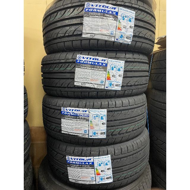 24時間限定 未使用 215/45R17 タイヤ ホイール セットF205 4本セット