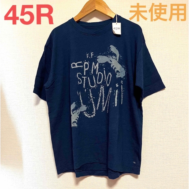 【未使用】45R Tシャツ