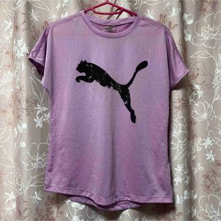 プーマ(PUMA)のPUMA フレンチスリーブTシャツ(シャツ/ブラウス(半袖/袖なし))