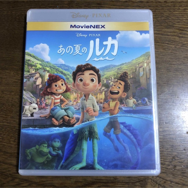 あの夏のルカ Blu-rayディスクのみ 新品 - DVD/ブルーレイ