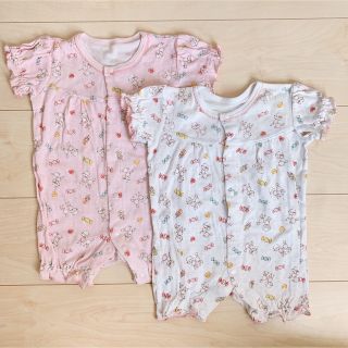 マザウェイズ ロンパースの通販 800点以上 | motherwaysのキッズ