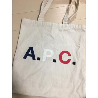 アーペーセー(A.P.C)のA.P.C トートバック(トートバッグ)