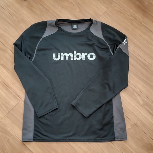 UMBRO(アンブロ)の（Sさん専用）Tシャツ　バイキング　２枚 メンズのトップス(Tシャツ/カットソー(七分/長袖))の商品写真