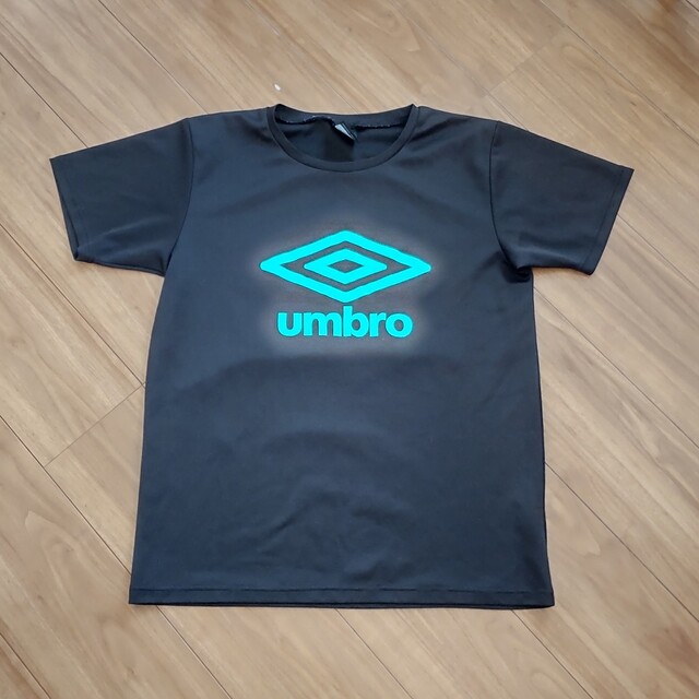 UMBRO(アンブロ)の（Sさん専用）Tシャツ　バイキング　２枚 メンズのトップス(Tシャツ/カットソー(七分/長袖))の商品写真