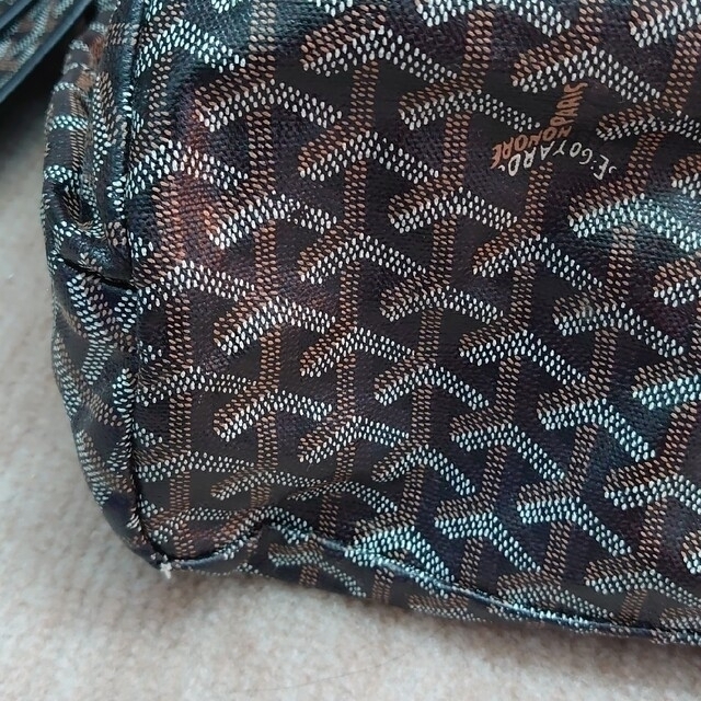 GOYARD(ゴヤール)の少々難あり　サンルイPM レディースのバッグ(トートバッグ)の商品写真