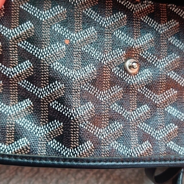 GOYARD(ゴヤール)の少々難あり　サンルイPM レディースのバッグ(トートバッグ)の商品写真