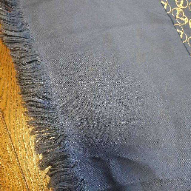 968超美品 エルメス HERMES ストール ショール シルク ヴィンテージ