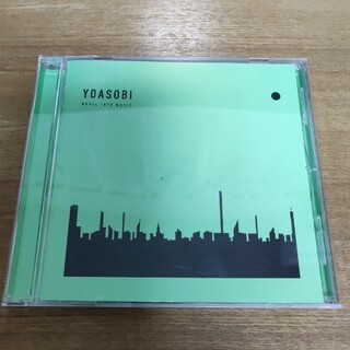 THE BOOK 2 YOASOBI　アルバムCD(ポップス/ロック(邦楽))