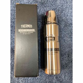 ネイバーフッド(NEIGHBORHOOD)のNEIGHBORHOOD THERMOS SS-BOTTLE  サーモス ボトル(食器)