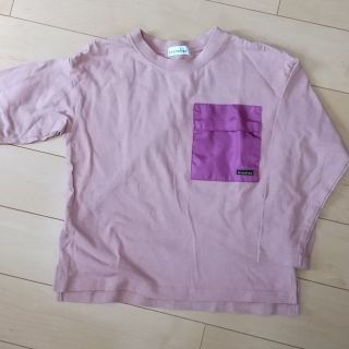 ブランシェス(Branshes)のブランシェス 長袖Tシャツ 120cm(Tシャツ/カットソー)