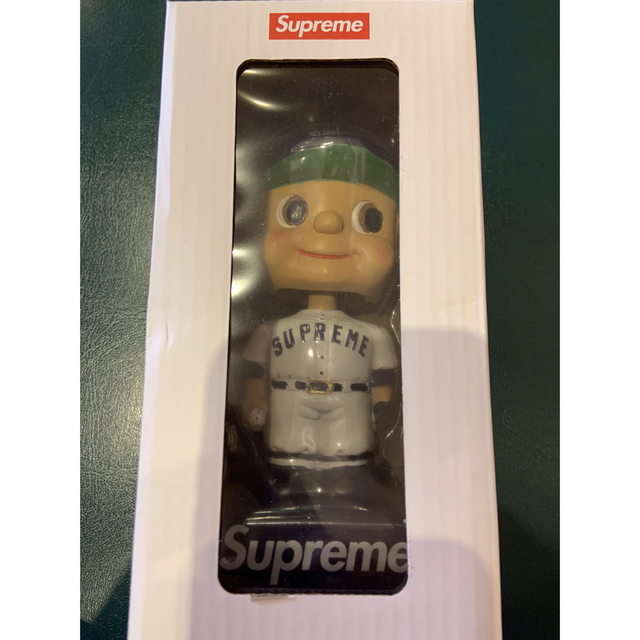 2極タイプ supreme bobblehead blue バブルヘッド シュプリーム - その他