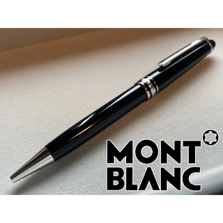 モンブラン(MONTBLANC)のモンブラン マイスターシュテュック クラッシック P164 ボールペン プラチナ(ペン/マーカー)