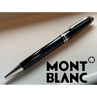 モンブラン(MONTBLANC)のモンブラン マイスターシュテュック クラッシック P164 ボールペン プラチナ(ペン/マーカー)