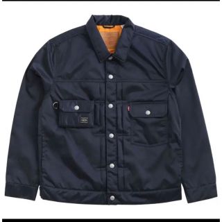 ポーター(PORTER)のPorter × Levi’sジャケット(ナイロンジャケット)