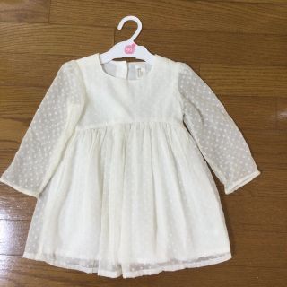 H&M ワンピース   サイズ90(ワンピース)