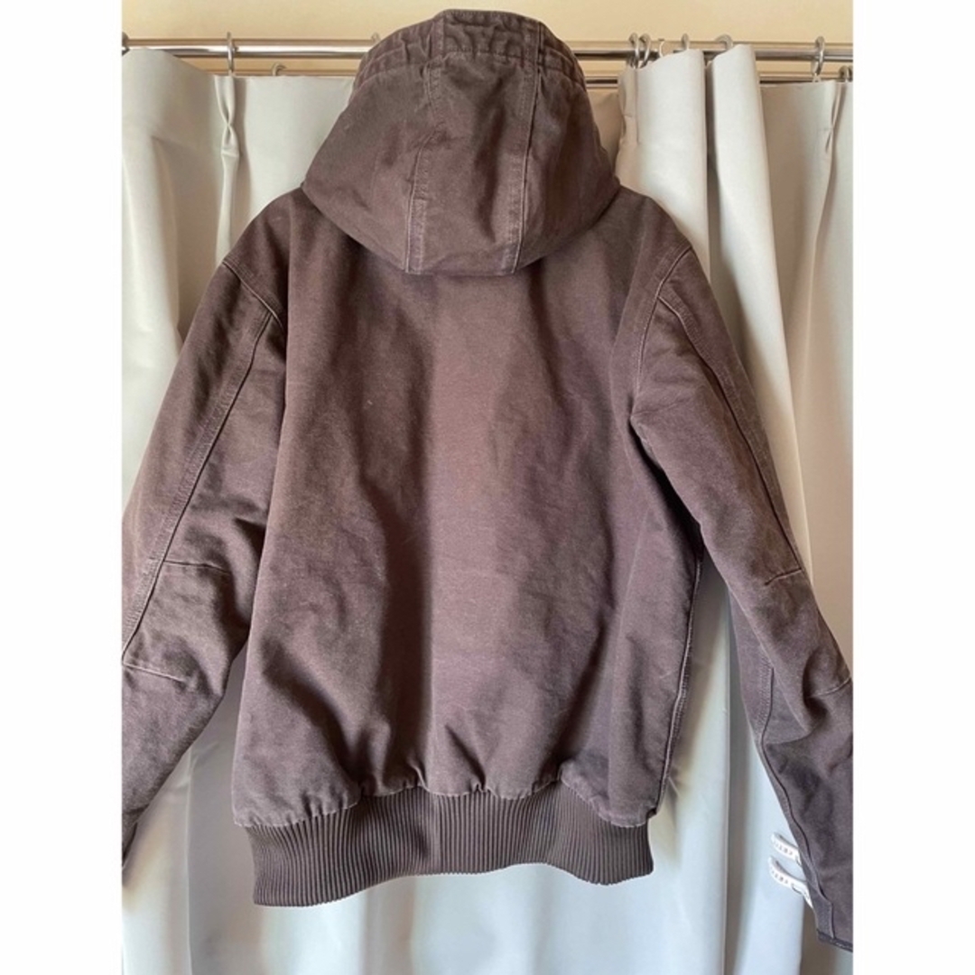 CARHART カーハート コートジャケット ダークブラウン　S296