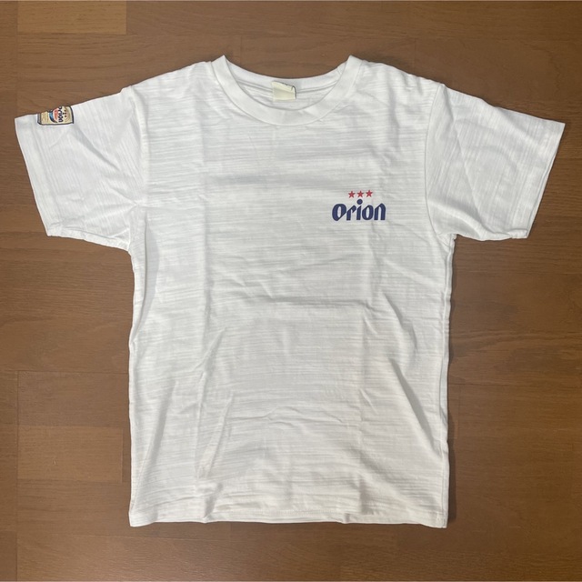 Orionビール　半袖Tシャツ レディースのトップス(Tシャツ(半袖/袖なし))の商品写真