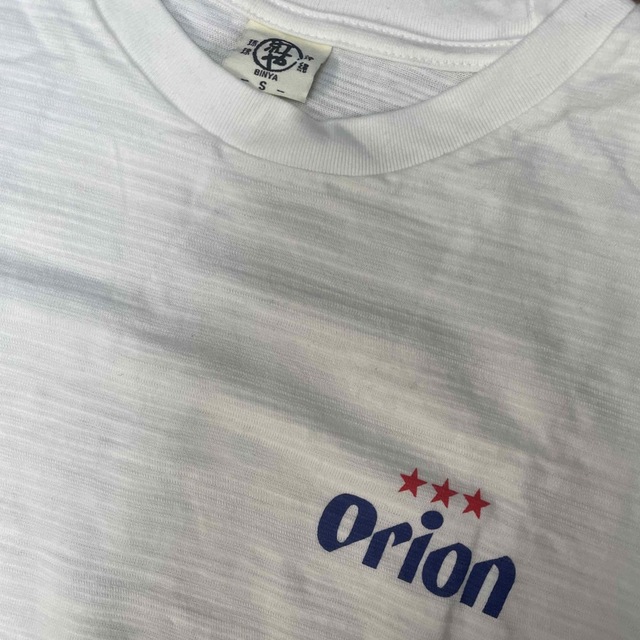 Orionビール　半袖Tシャツ レディースのトップス(Tシャツ(半袖/袖なし))の商品写真