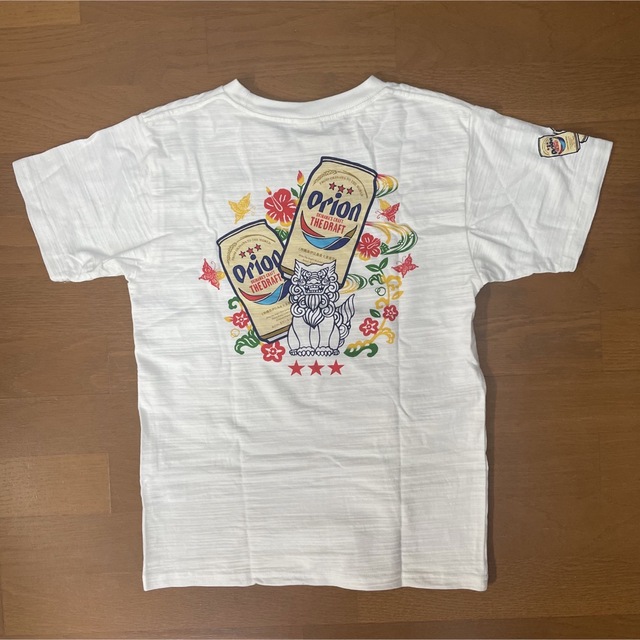 Orionビール　半袖Tシャツ レディースのトップス(Tシャツ(半袖/袖なし))の商品写真