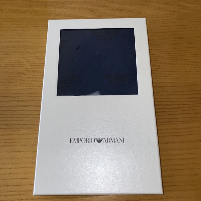 EMPORIO ARMANI マフラー