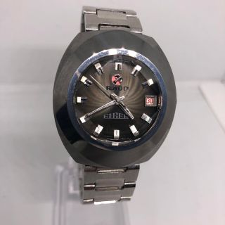 ラドー(RADO)のラドーアイガーRADO EIGER自動巻き(腕時計(アナログ))