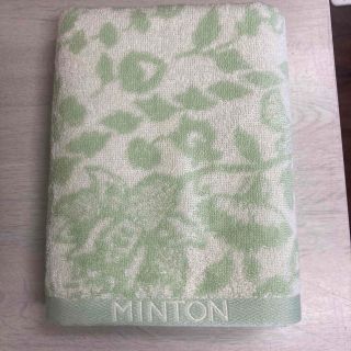 ミントン(MINTON)のMinton タオル(タオル/バス用品)