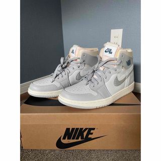 ナイキ(NIKE)のナイキ エアジョーダン1  zoom Air CMFT(スニーカー)