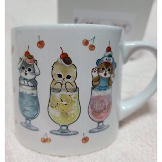 サンリオ - 新品 mofusand×サンリオキャラクターズ ミニマグカップモフ ...