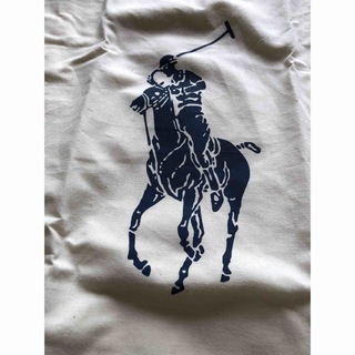 ラルフローレン(Ralph Lauren)の新品　ラルフローレン　ノベルティ  エコバック　(エコバッグ)