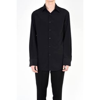 LAD MUSICIAN 2021AW DECHINE FRILL SHIRT | www.myglobaltax.com