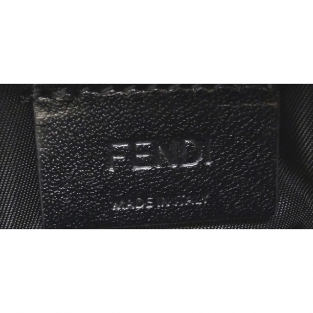 FENDI(フェンディ)のFENDI フェンディ  バッグバグズ モンスター リュック型キーホルダー  レディースのファッション小物(キーホルダー)の商品写真