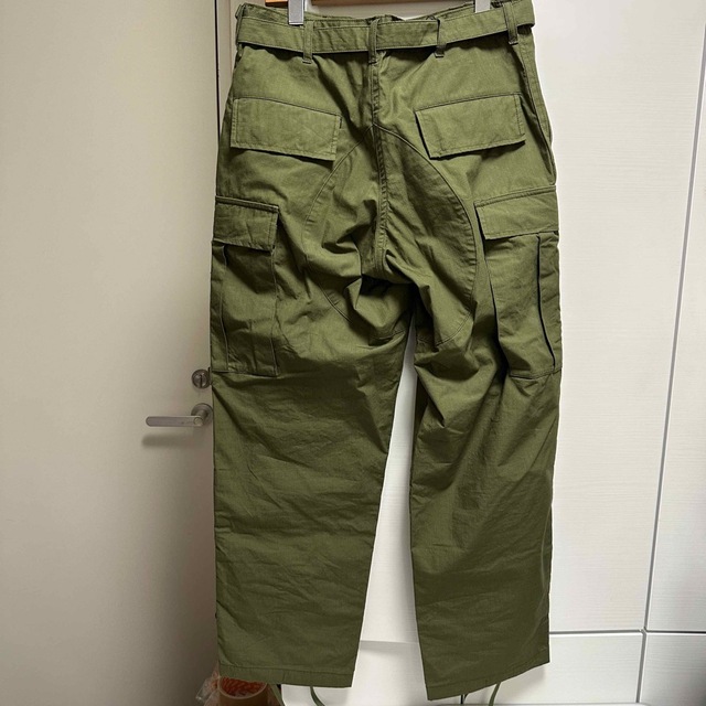 size1 sacai x WTAPS Mill Trouser 01 - ワークパンツ