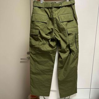 sacai x WTAPS Mill Trouser 01 Pants | datatraceautomation.in