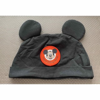 ディズニー(Disney)のミッキー　ベビー帽子(帽子)