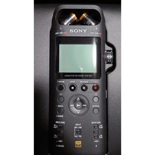 SONY PCM-D10 ハイレゾ対応リニアPCMレコーダー(MTR)