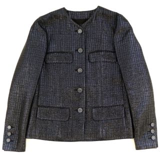 シャネル ノーカラージャケット(レディース)の通販 500点以上 | CHANEL シャネル ノーカラージャケット(レディース)の通販 500点以上 | CHANEL