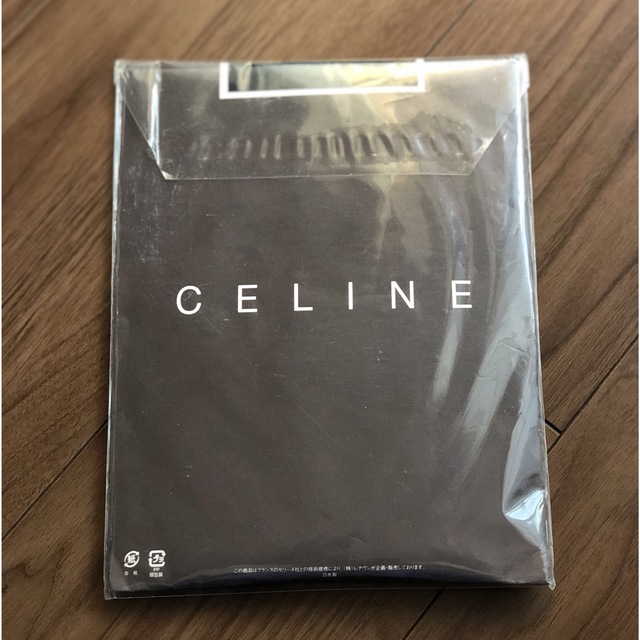 CELINE【セリーヌ】ストッキング・タイツ・新品未開封