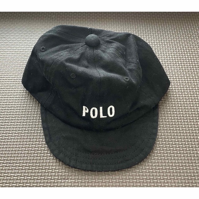 POLO（RALPH LAUREN）(ポロ)のPOLO ベビーキャップ キッズ/ベビー/マタニティのこども用ファッション小物(帽子)の商品写真