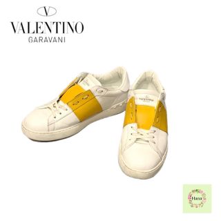 ヴァレンティノ(VALENTINO)の【中古】VALENTINO ヴァレンティノ スニーカー 靴 シューズ (スニーカー)