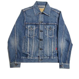 ダブルタップス(W)taps)のWTAPS　 2017SS BLUES JK DENIM JACKET (Gジャン/デニムジャケット)