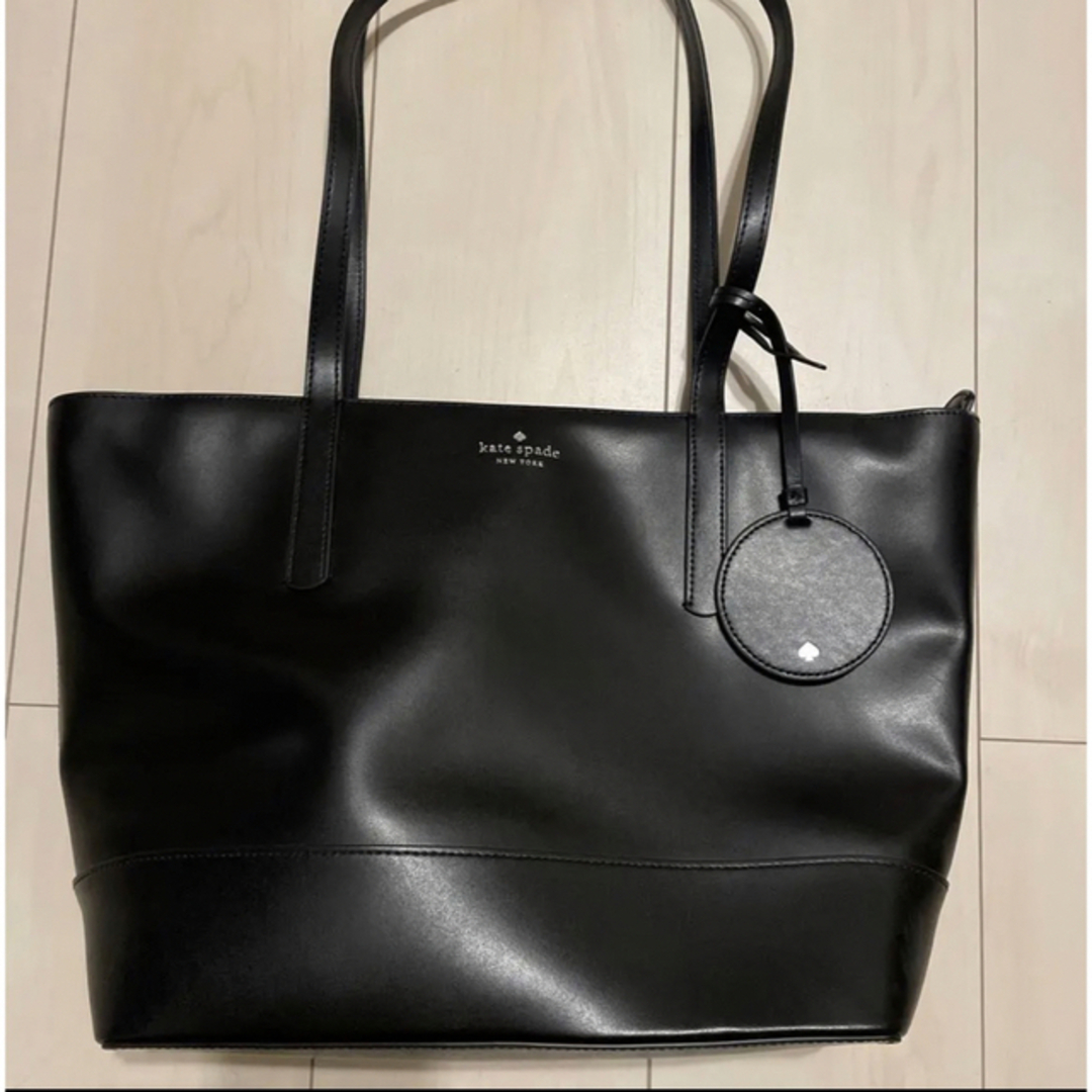 kate spade バッグ 黒