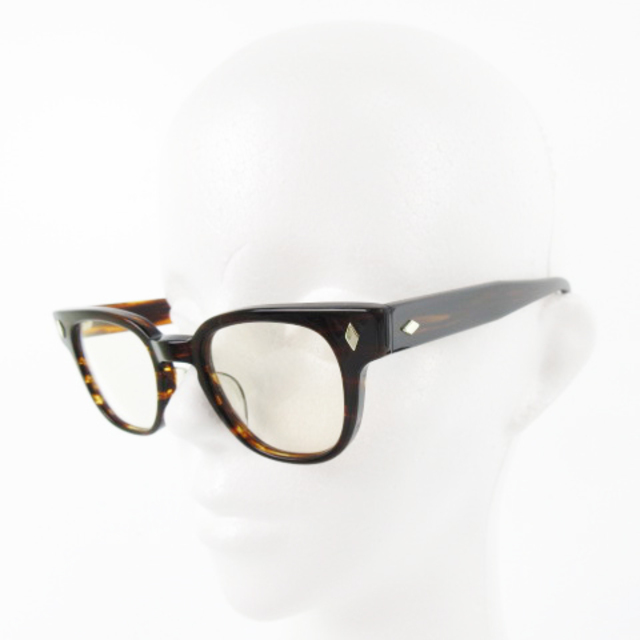 TART OPTICAL ブライアン 眼鏡 002 44-22 5 3/4 予約販売 aleksandra
